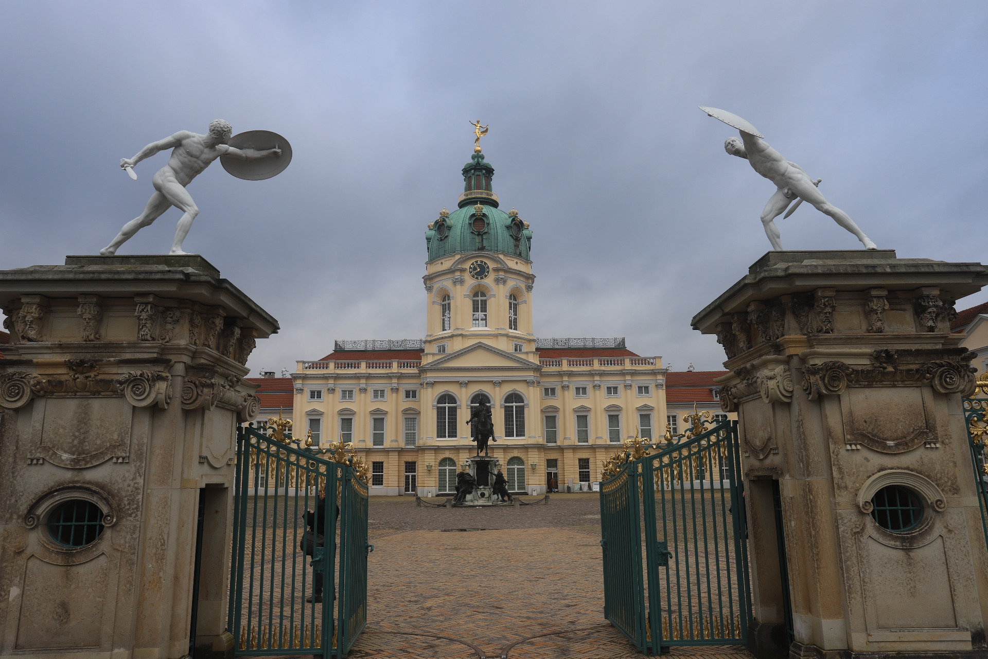 Charlottenburg - Berlijn