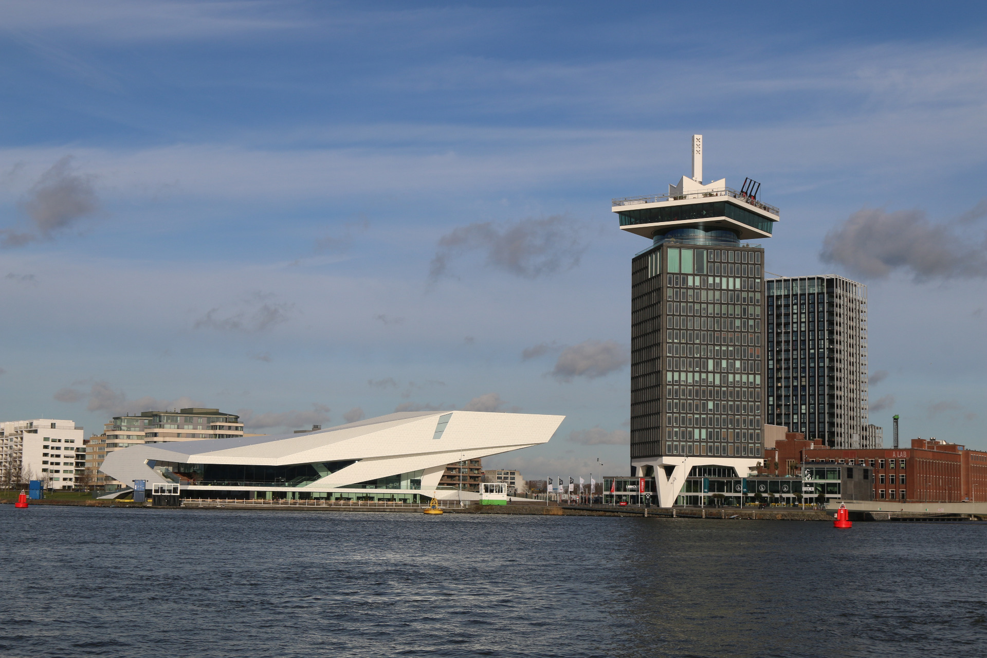 Eye filmmuseum - Amsterdam