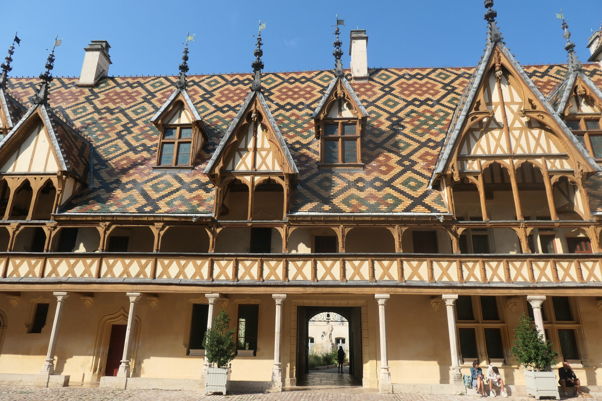 Hospices de Beaune