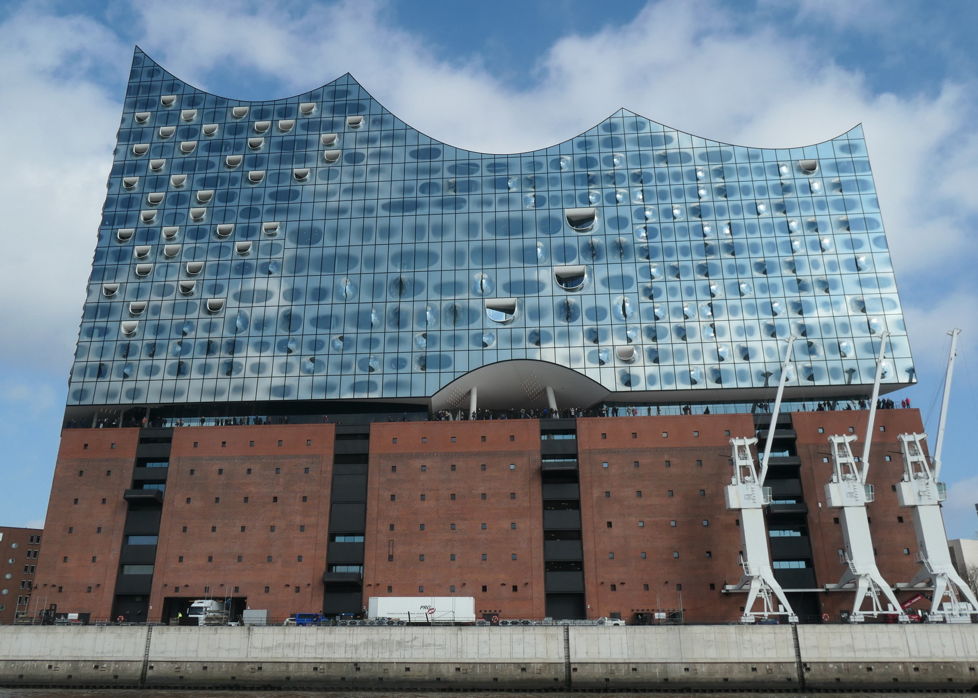 Elbphilharmonie - Hamburg