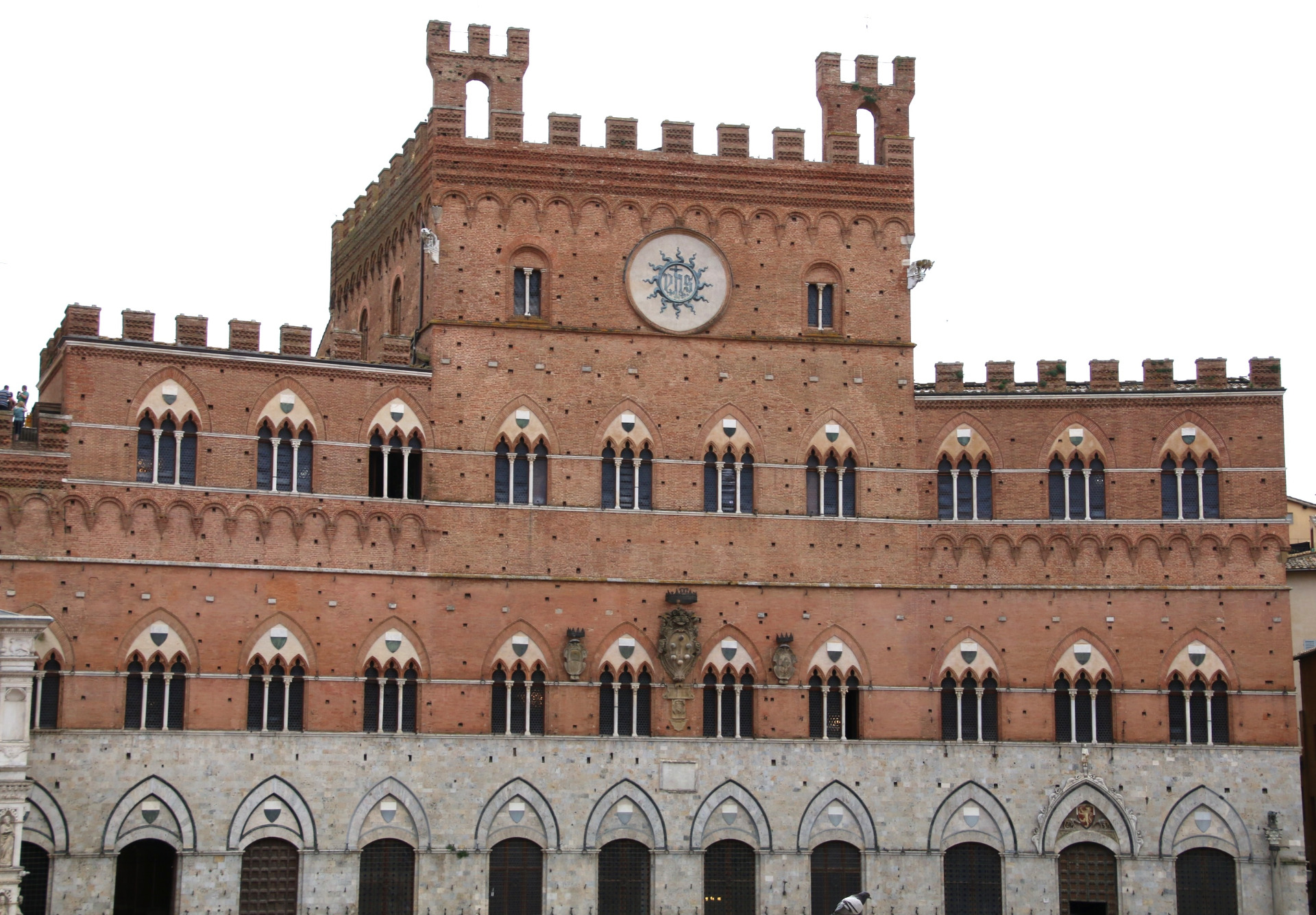 Palazzo Pubblico - Sienna