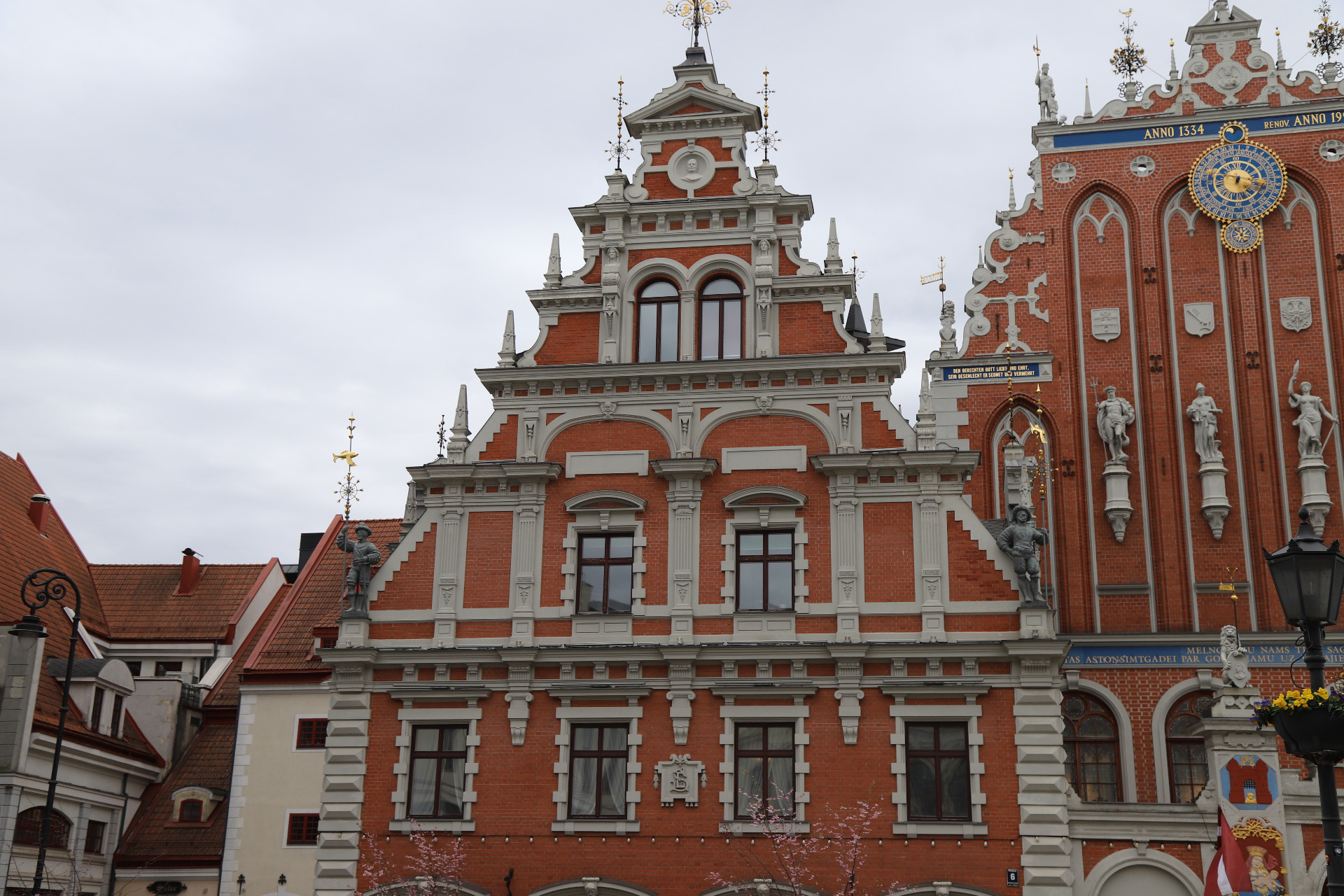 Zwarthoofdenhuis Riga