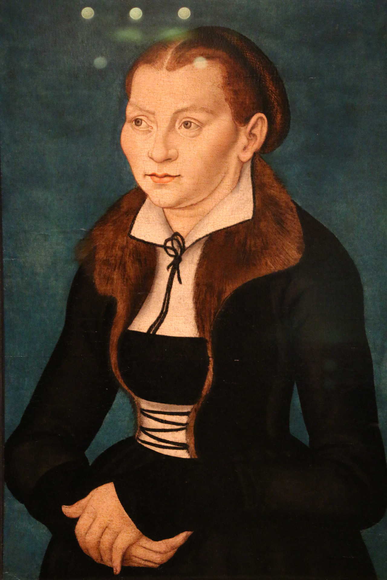 Katharina van Bora